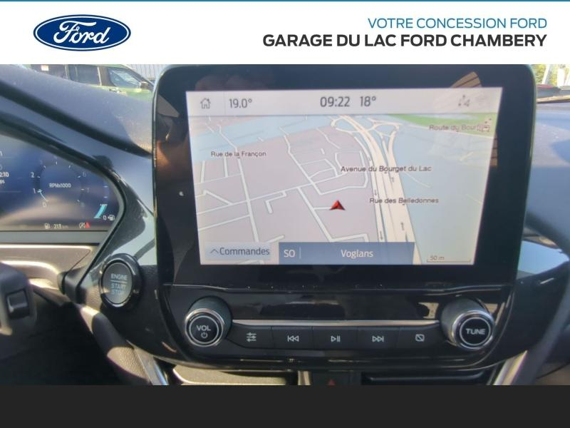 FORD Puma d’occasion à vendre à CHAMBERY chez GARAGE DU LAC (Photo 9)