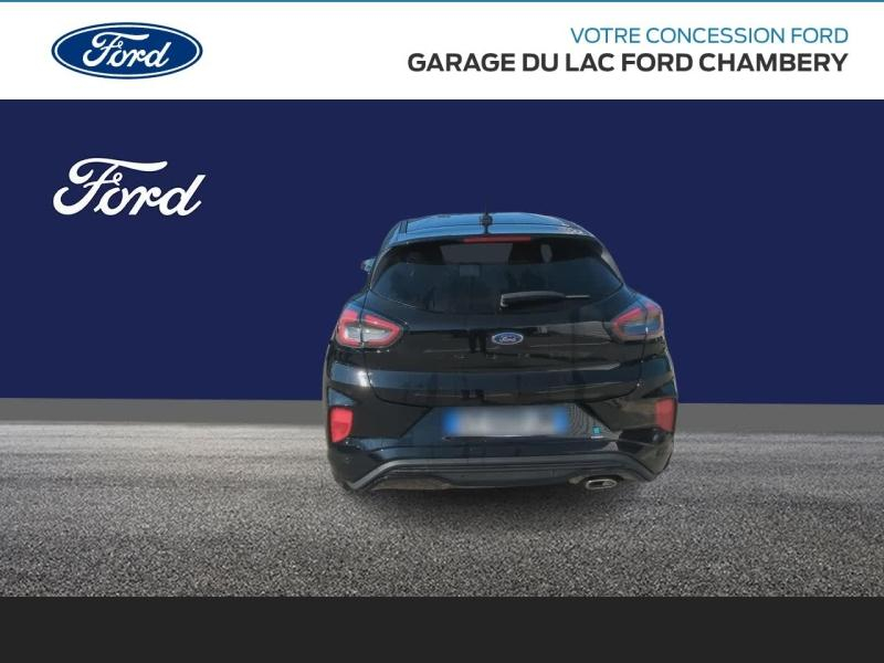 FORD Puma d’occasion à vendre à CHAMBERY chez GARAGE DU LAC (Photo 11)