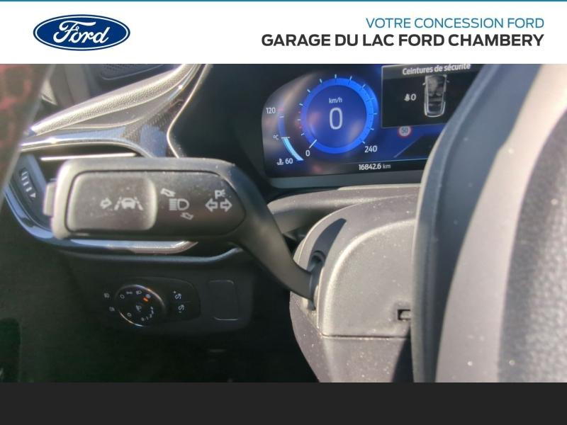 FORD Puma d’occasion à vendre à CHAMBERY chez GARAGE DU LAC (Photo 16)