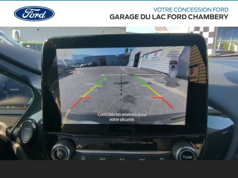 FORD Puma d’occasion à vendre à CHAMBERY chez GARAGE DU LAC (Photo 19)