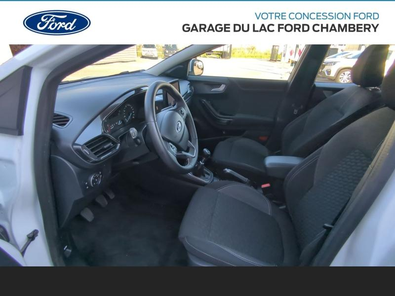 FORD Puma d’occasion à vendre à CHAMBERY chez GARAGE DU LAC (Photo 5)