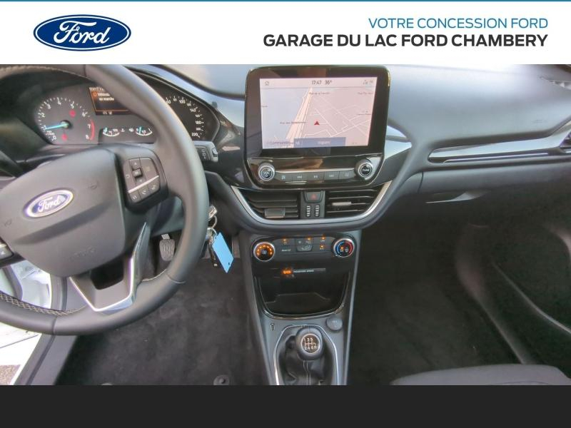 FORD Puma d’occasion à vendre à CHAMBERY chez GARAGE DU LAC (Photo 7)
