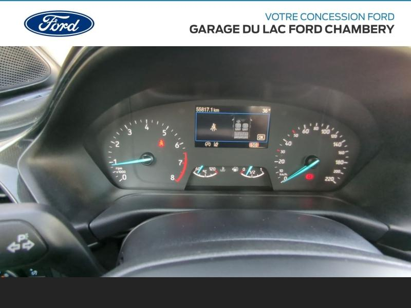 FORD Puma d’occasion à vendre à CHAMBERY chez GARAGE DU LAC (Photo 8)