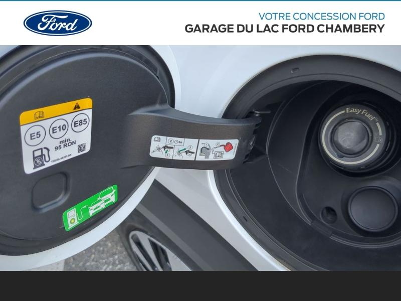 FORD Puma d’occasion à vendre à CHAMBERY chez GARAGE DU LAC (Photo 15)