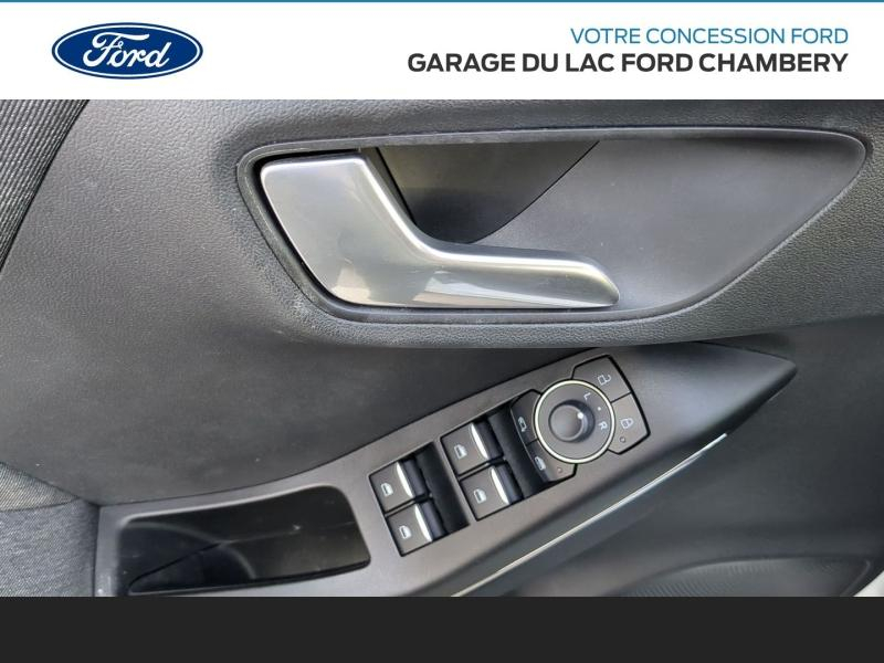 FORD Puma d’occasion à vendre à CHAMBERY chez GARAGE DU LAC (Photo 16)