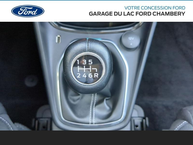 FORD Puma d’occasion à vendre à CHAMBERY chez GARAGE DU LAC (Photo 19)