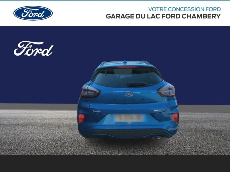 FORD Puma d’occasion à vendre à CHAMBERY chez GARAGE DU LAC (Photo 3)