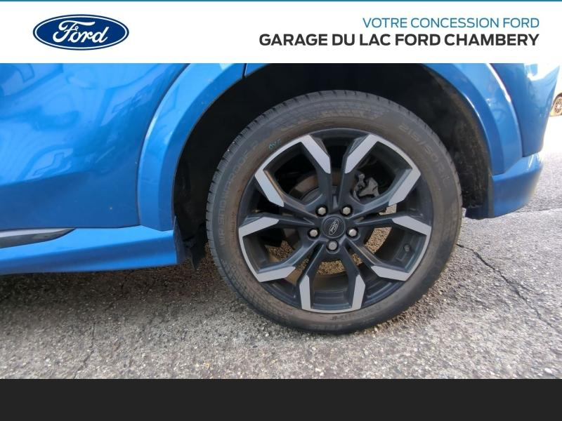 FORD Puma d’occasion à vendre à CHAMBERY chez GARAGE DU LAC (Photo 4)