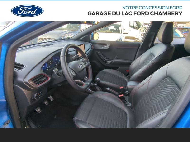FORD Puma d’occasion à vendre à CHAMBERY chez GARAGE DU LAC (Photo 5)