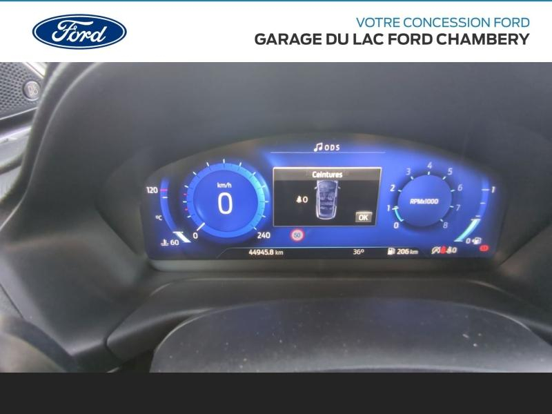 FORD Puma d’occasion à vendre à CHAMBERY chez GARAGE DU LAC (Photo 8)