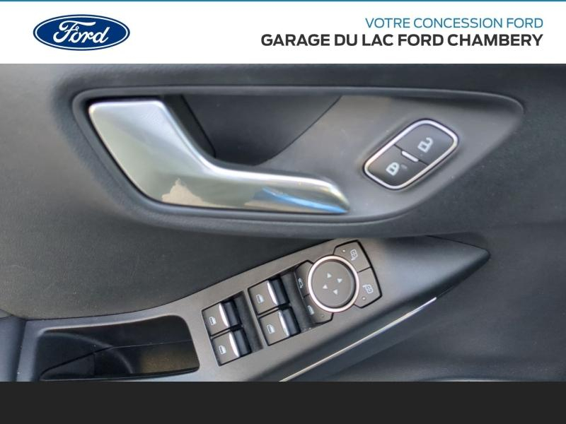 FORD Puma d’occasion à vendre à CHAMBERY chez GARAGE DU LAC (Photo 13)