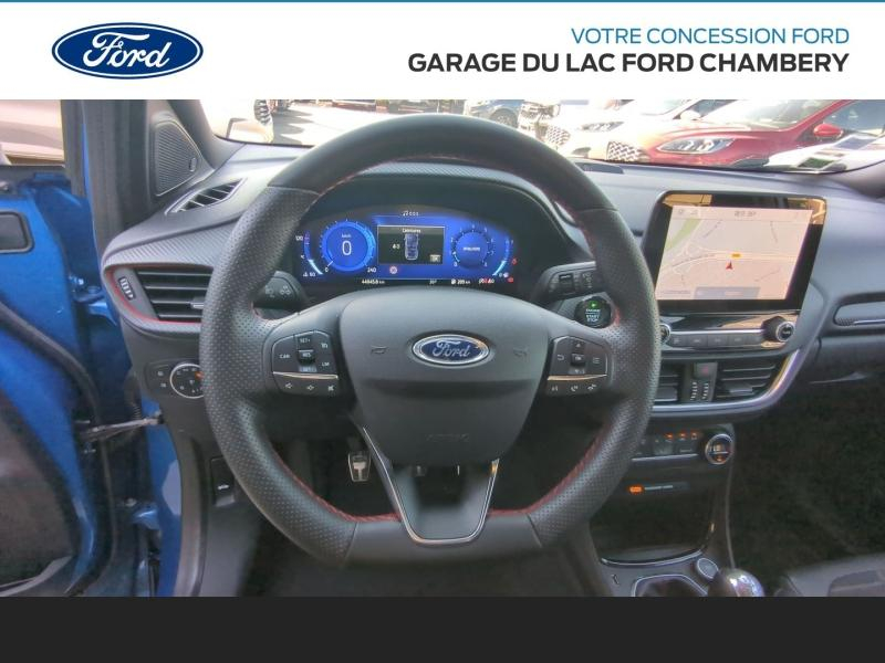 FORD Puma d’occasion à vendre à CHAMBERY chez GARAGE DU LAC (Photo 15)