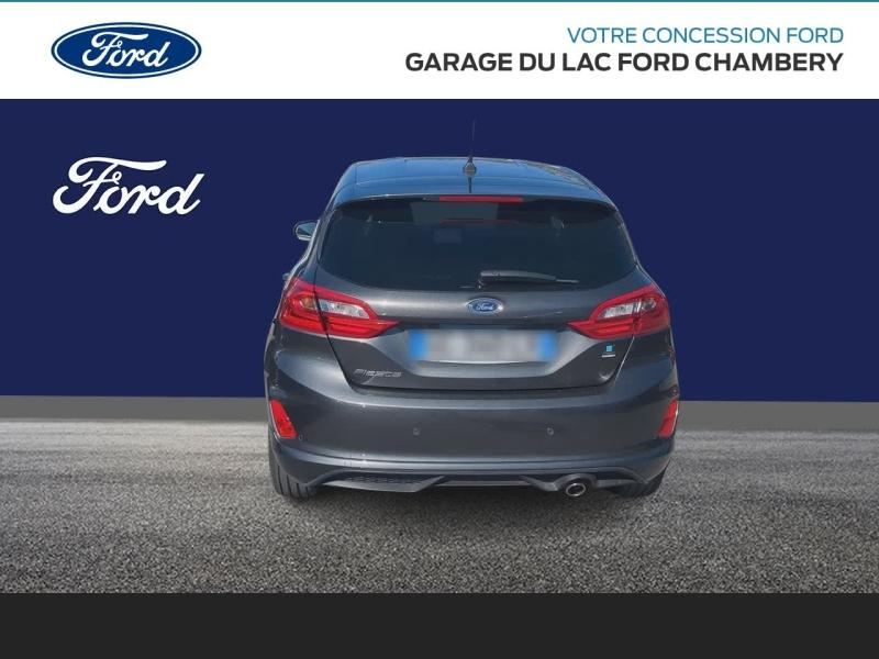 FORD Fiesta d’occasion à vendre à CHAMBERY chez GARAGE DU LAC (Photo 3)