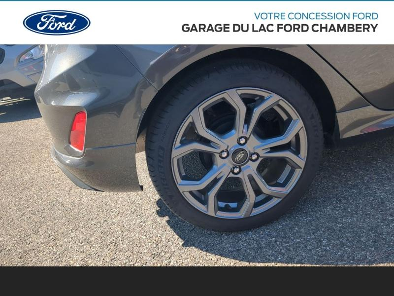 FORD Fiesta d’occasion à vendre à CHAMBERY chez GARAGE DU LAC (Photo 4)