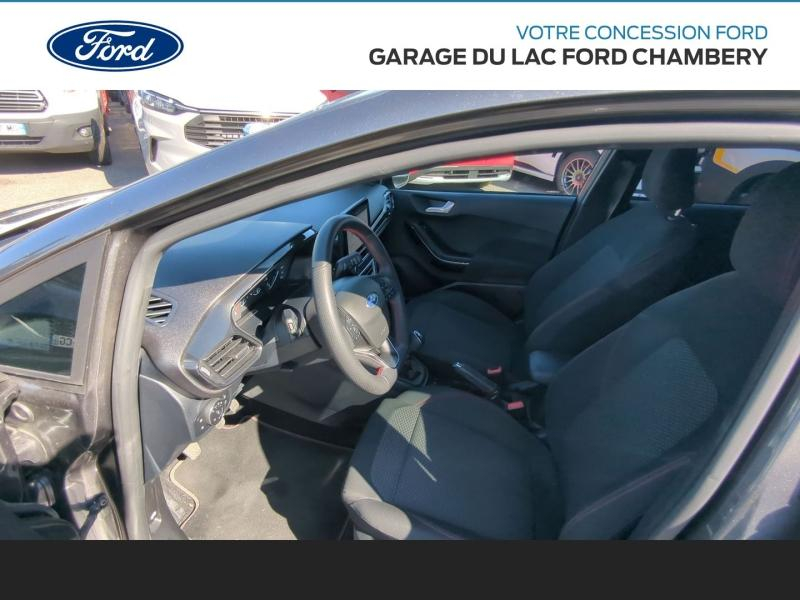 FORD Fiesta d’occasion à vendre à CHAMBERY chez GARAGE DU LAC (Photo 5)