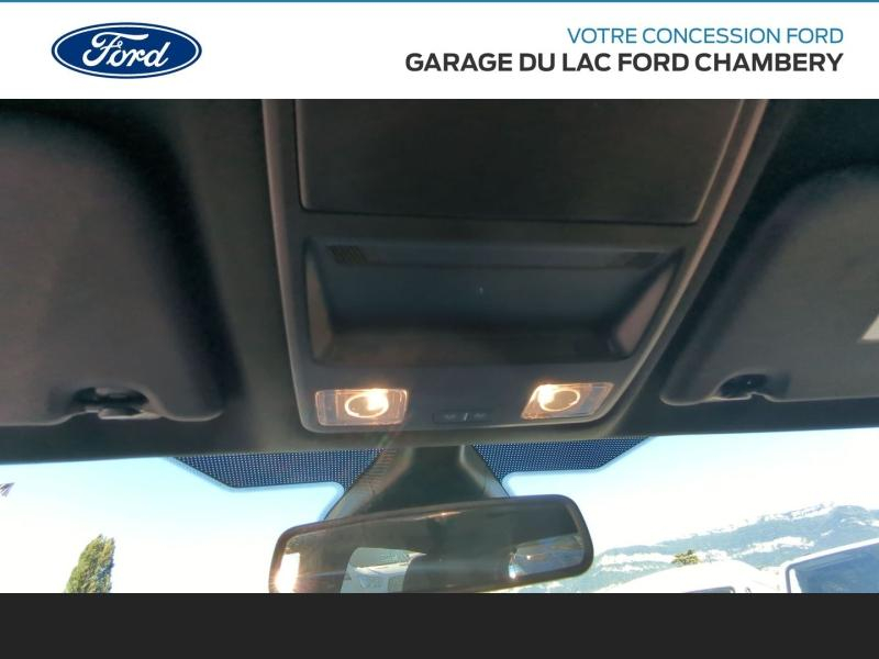 FORD Fiesta d’occasion à vendre à CHAMBERY chez GARAGE DU LAC (Photo 6)