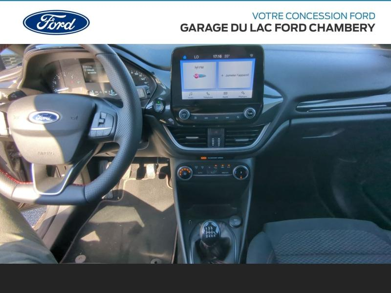 FORD Fiesta d’occasion à vendre à CHAMBERY chez GARAGE DU LAC (Photo 7)