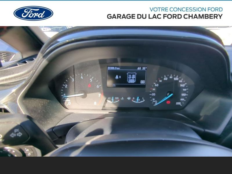 FORD Fiesta d’occasion à vendre à CHAMBERY chez GARAGE DU LAC (Photo 8)