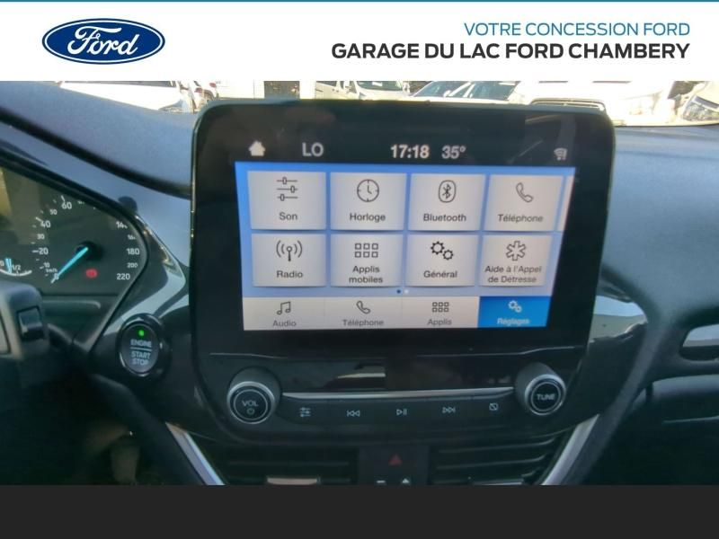 FORD Fiesta d’occasion à vendre à CHAMBERY chez GARAGE DU LAC (Photo 10)