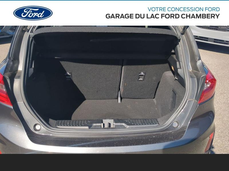 FORD Fiesta d’occasion à vendre à CHAMBERY chez GARAGE DU LAC (Photo 12)
