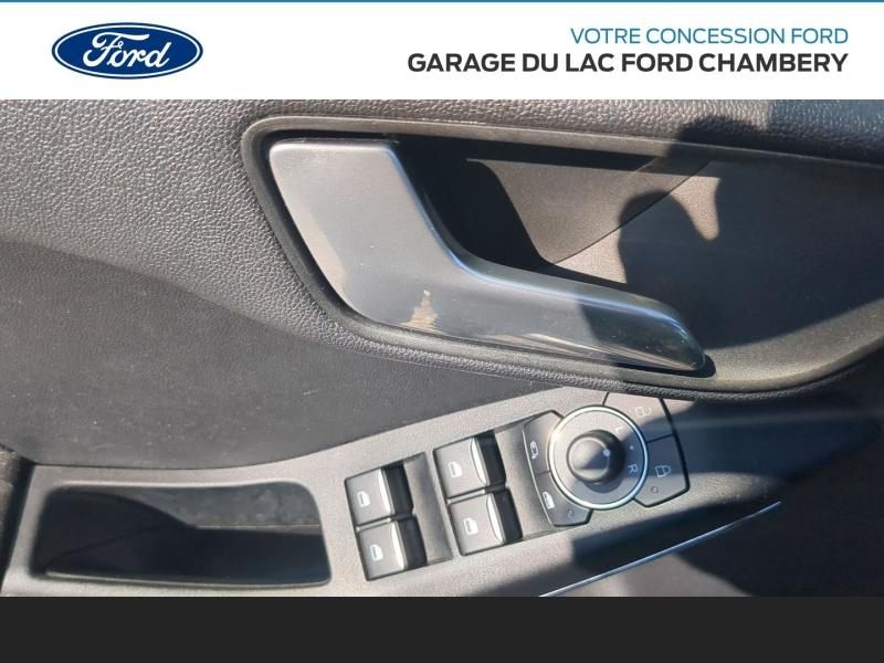 FORD Fiesta d’occasion à vendre à CHAMBERY chez GARAGE DU LAC (Photo 15)