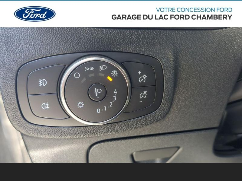 FORD Fiesta d’occasion à vendre à CHAMBERY chez GARAGE DU LAC (Photo 16)