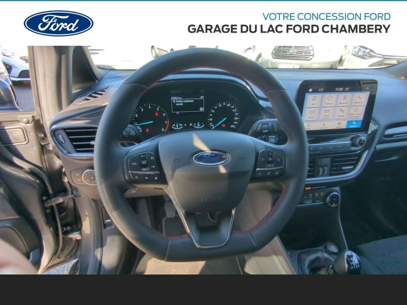 FORD Fiesta d’occasion à vendre à CHAMBERY chez GARAGE DU LAC (Photo 17)