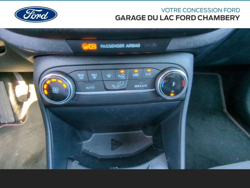 FORD Fiesta d’occasion à vendre à CHAMBERY chez GARAGE DU LAC (Photo 19)