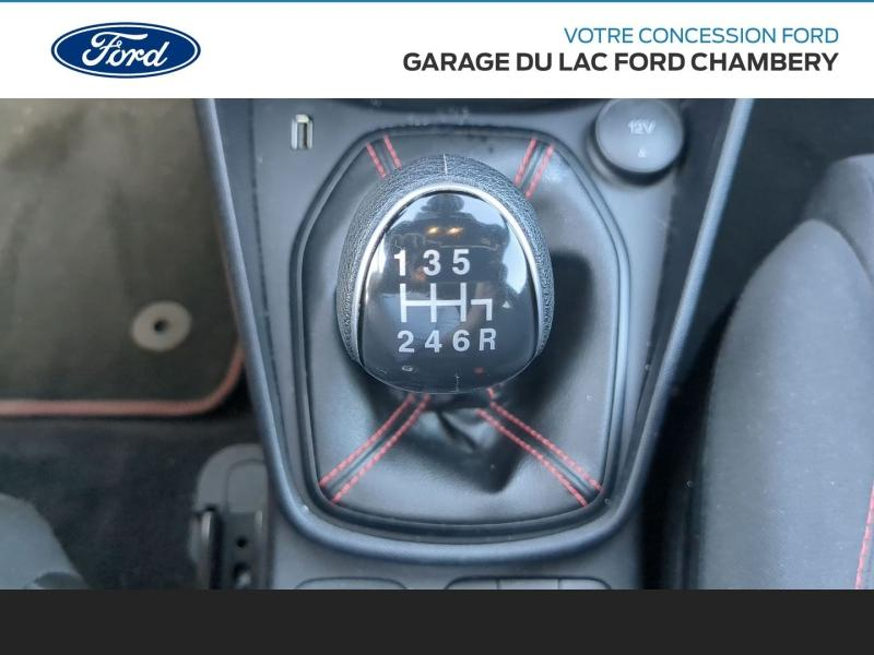 FORD Fiesta d’occasion à vendre à CHAMBERY chez GARAGE DU LAC (Photo 20)