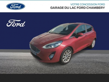 FORD Fiesta d’occasion à vendre à CHAMBERY