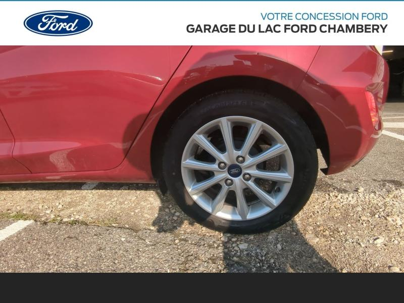 FORD Fiesta d’occasion à vendre à CHAMBERY chez GARAGE DU LAC (Photo 4)