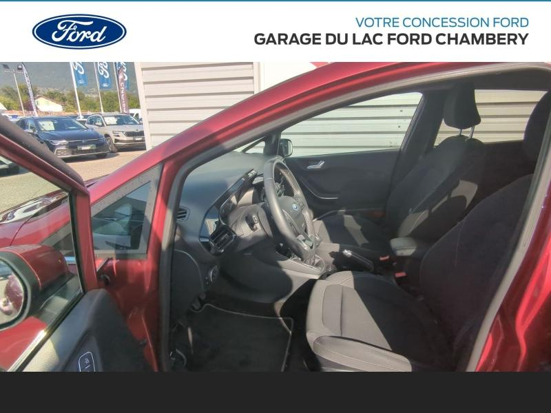 FORD Fiesta d’occasion à vendre à CHAMBERY chez GARAGE DU LAC (Photo 5)