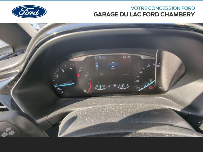FORD Fiesta d’occasion à vendre à CHAMBERY chez GARAGE DU LAC (Photo 8)