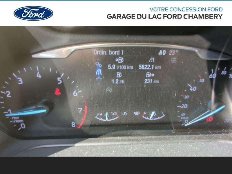 FORD Fiesta d’occasion à vendre à CHAMBERY chez GARAGE DU LAC (Photo 9)