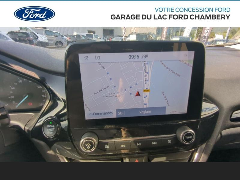 FORD Fiesta d’occasion à vendre à CHAMBERY chez GARAGE DU LAC (Photo 10)