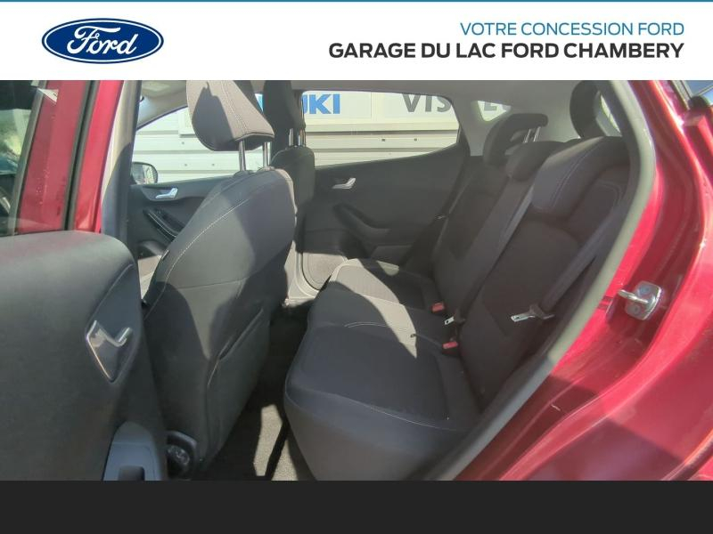 FORD Fiesta d’occasion à vendre à CHAMBERY chez GARAGE DU LAC (Photo 11)