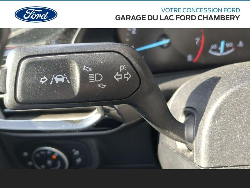 FORD Fiesta d’occasion à vendre à CHAMBERY chez GARAGE DU LAC (Photo 16)