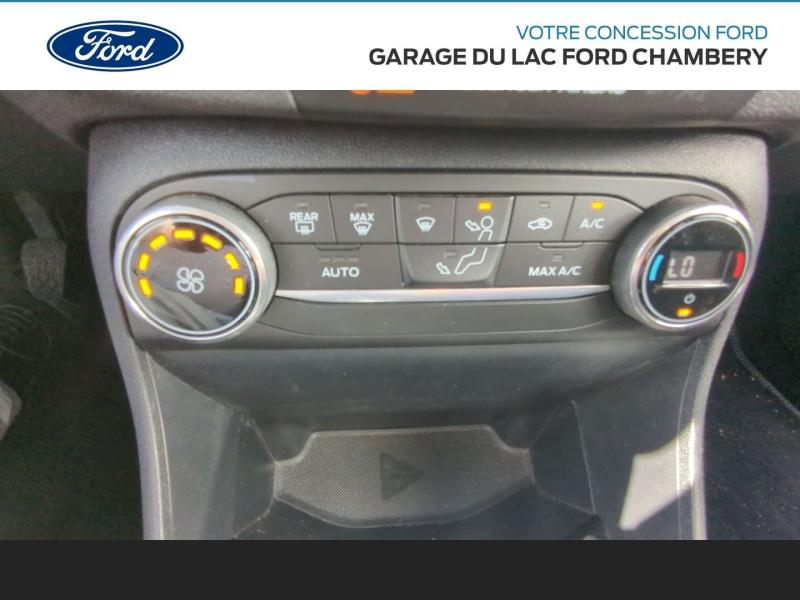 FORD Fiesta d’occasion à vendre à CHAMBERY chez GARAGE DU LAC (Photo 19)