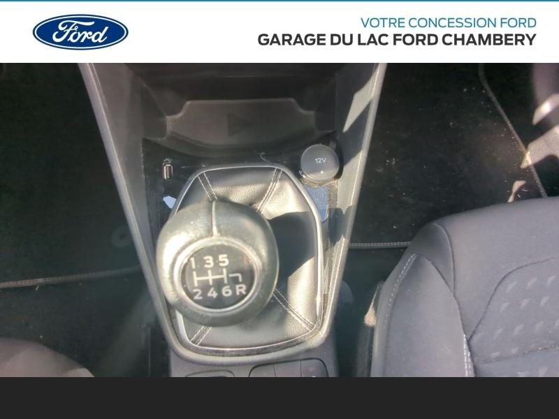 FORD Fiesta d’occasion à vendre à CHAMBERY chez GARAGE DU LAC (Photo 20)