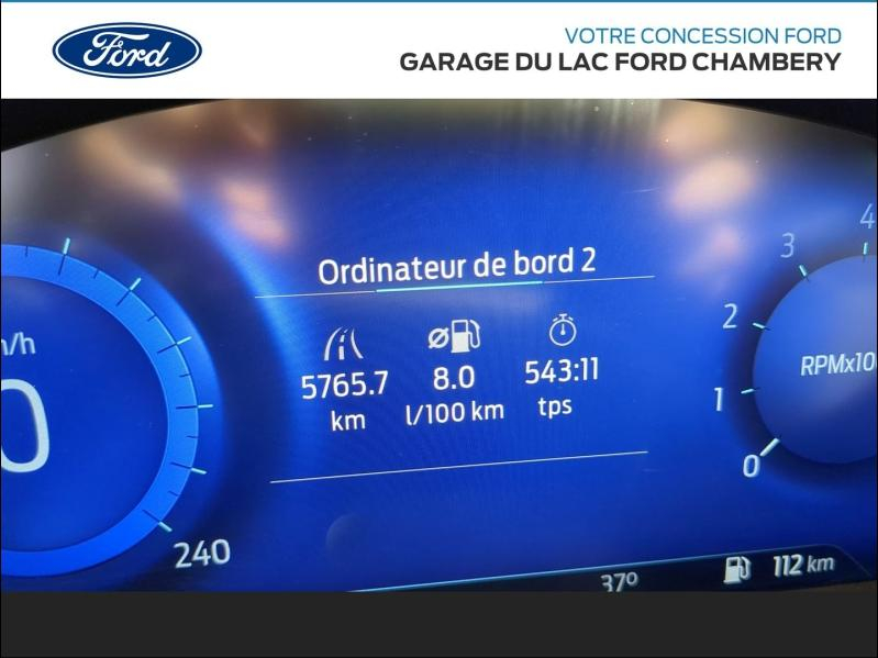 FORD Focus d’occasion à vendre à CHAMBERY chez GARAGE DU LAC (Photo 8)