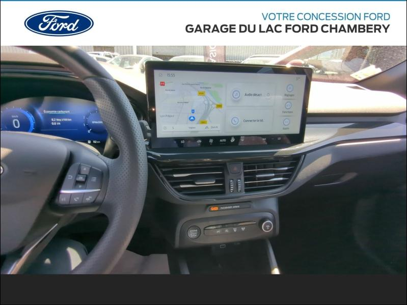 FORD Focus d’occasion à vendre à CHAMBERY chez GARAGE DU LAC (Photo 11)