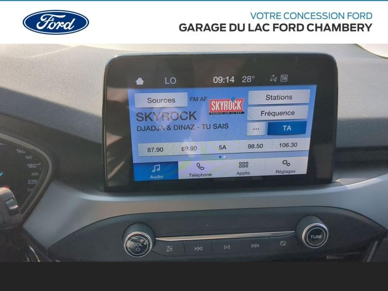 FORD Focus Active d’occasion à vendre à CHAMBERY chez GARAGE DU LAC (Photo 10)