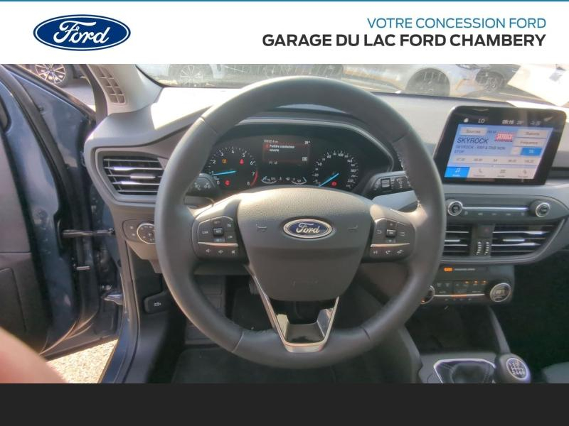 FORD Focus Active d’occasion à vendre à CHAMBERY chez GARAGE DU LAC (Photo 16)