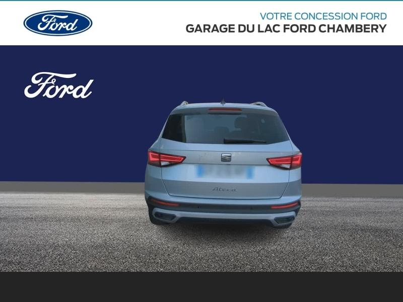 SEAT Ateca d’occasion à vendre à CHAMBERY chez GARAGE DU LAC (Photo 3)
