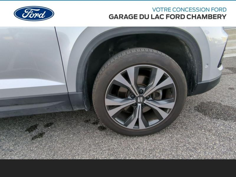 SEAT Ateca d’occasion à vendre à CHAMBERY chez GARAGE DU LAC (Photo 4)