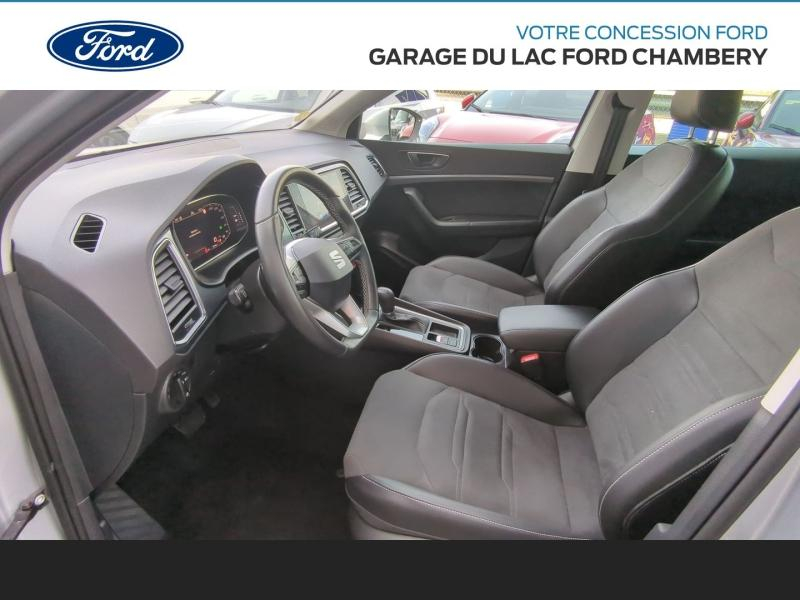 SEAT Ateca d’occasion à vendre à CHAMBERY chez GARAGE DU LAC (Photo 5)