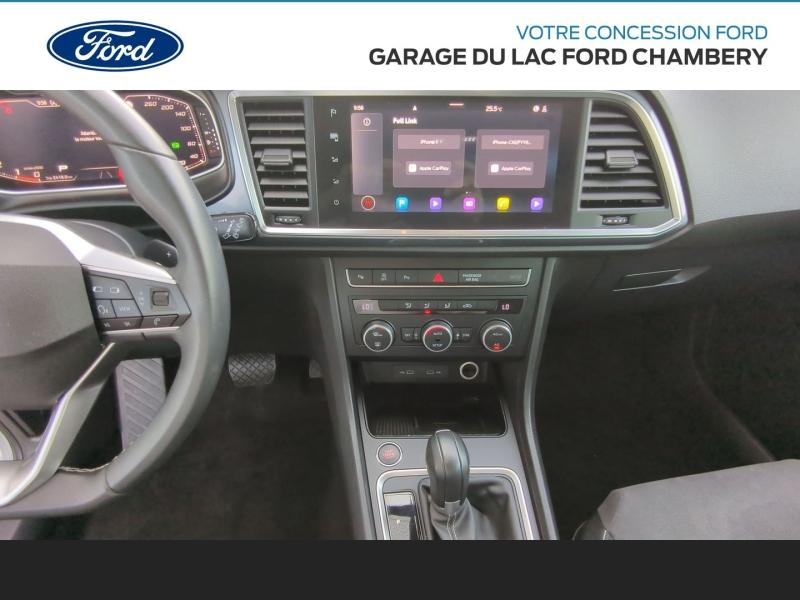 SEAT Ateca d’occasion à vendre à CHAMBERY chez GARAGE DU LAC (Photo 7)