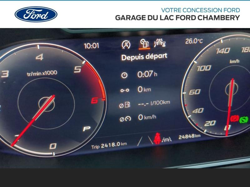 SEAT Ateca d’occasion à vendre à CHAMBERY chez GARAGE DU LAC (Photo 9)