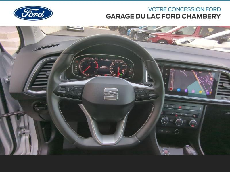 SEAT Ateca d’occasion à vendre à CHAMBERY chez GARAGE DU LAC (Photo 16)
