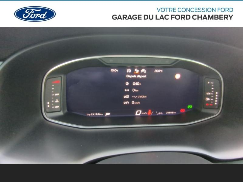 SEAT Ateca d’occasion à vendre à CHAMBERY chez GARAGE DU LAC (Photo 17)